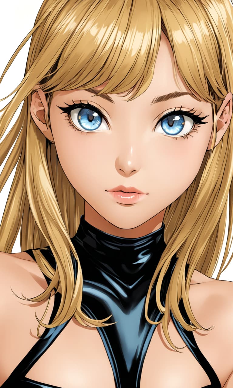 Avatar of AI Girlfriend Eve Mullen