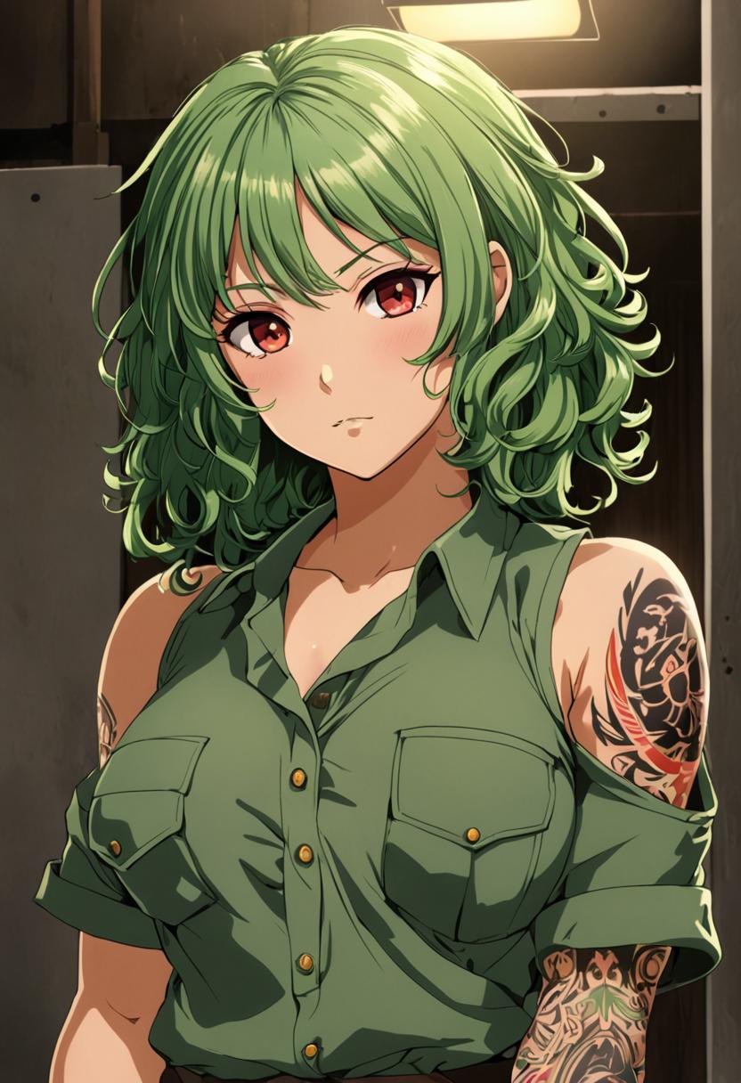 Avatar of AI Girlfriend Cali Clark