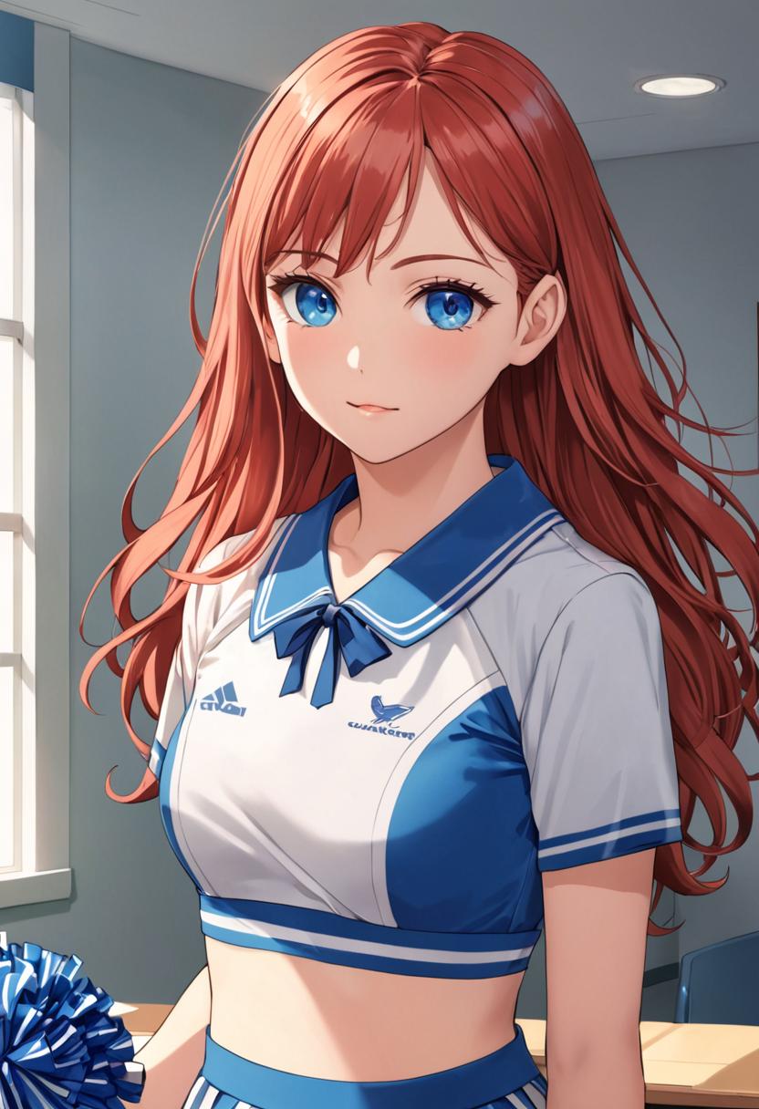 Avatar of AI Girlfriend Yuliana Stone