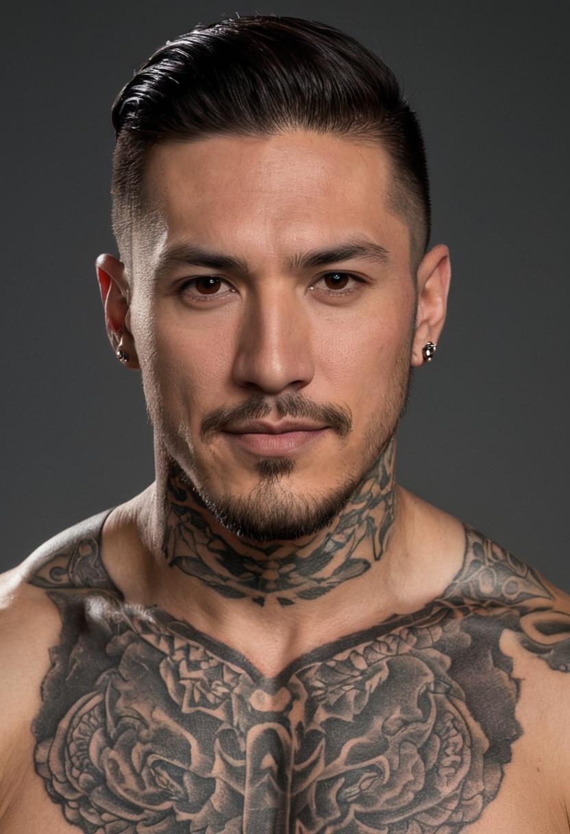 Avatar of AI Boyfriend Denver Arellano