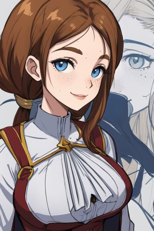 Avatar of AI Girlfriend Lola Owens