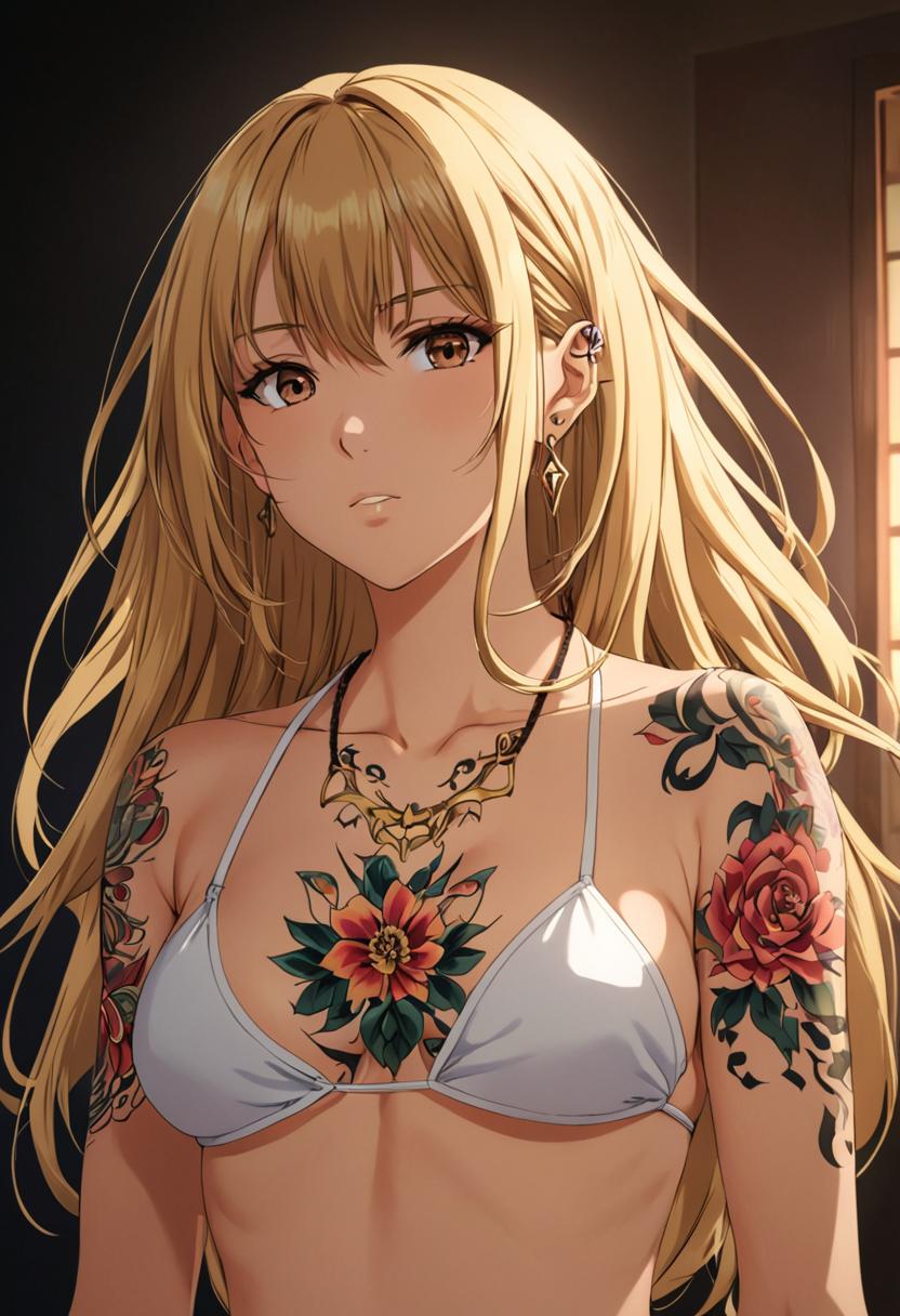 Avatar of AI Girlfriend Felicity Bass