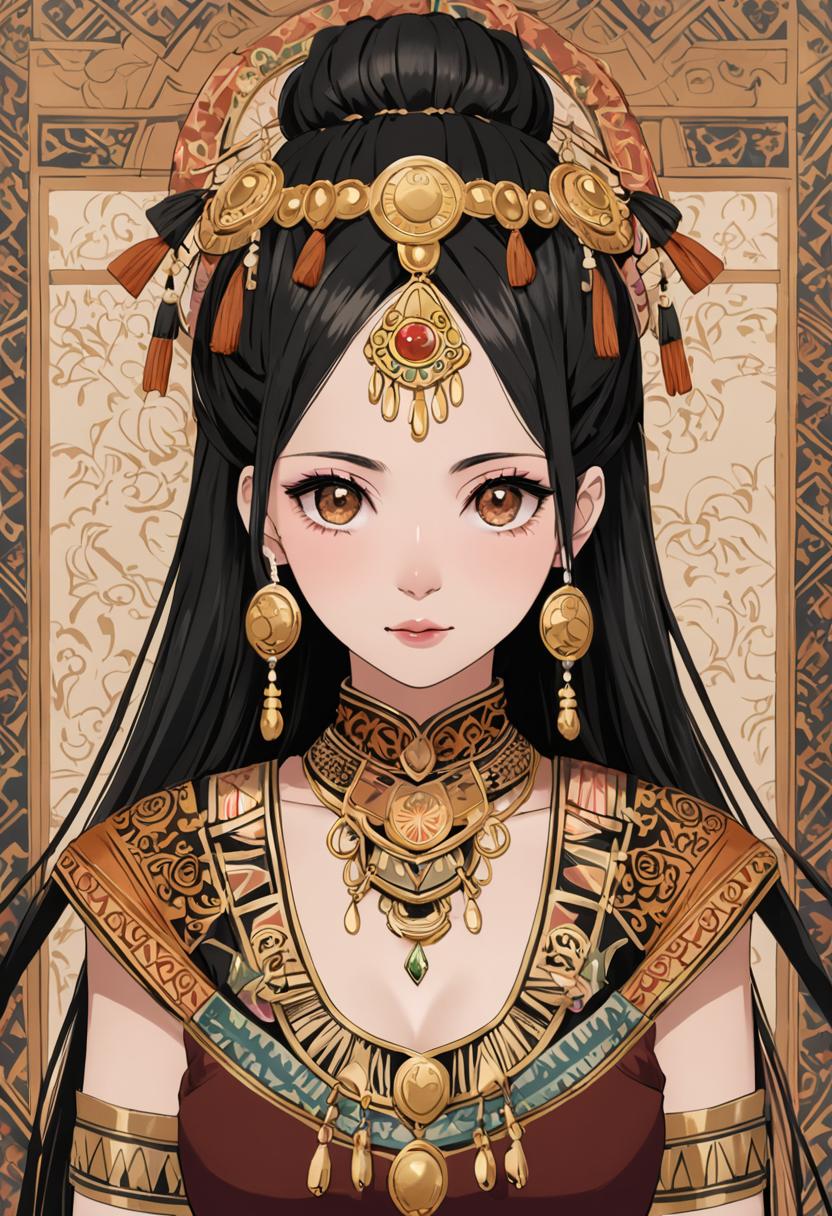 Avatar of AI Girlfriend Joselyn French