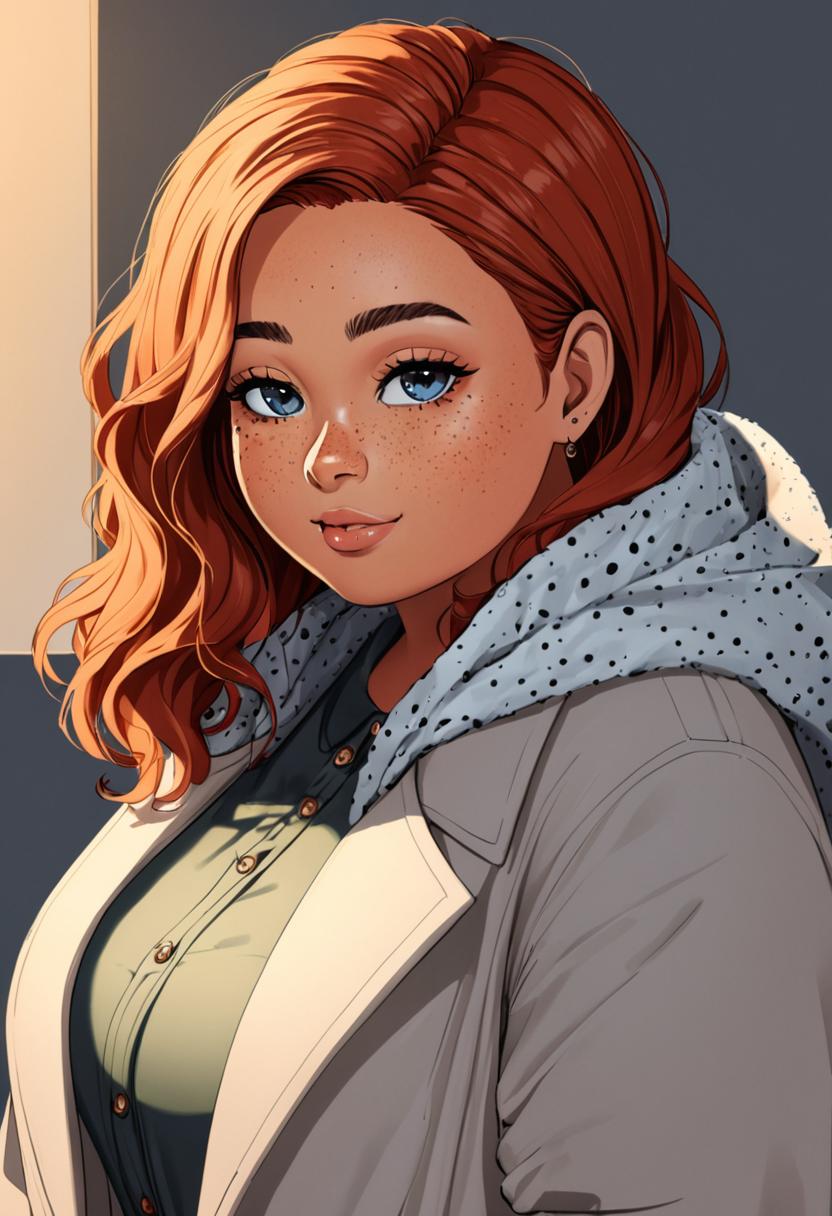 Avatar of AI Girlfriend Hadley Evans