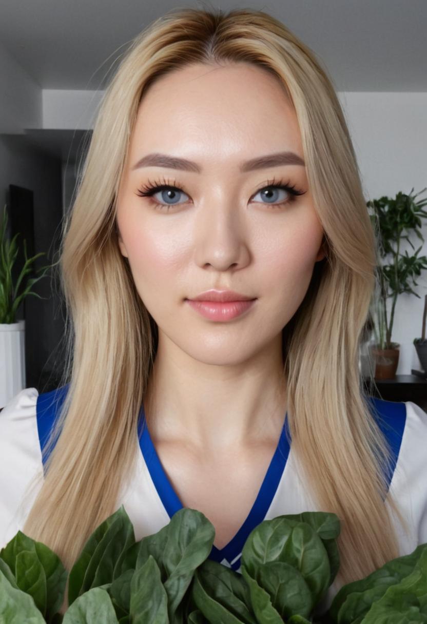 Avatar of AI Girlfriend Aryanna Glass