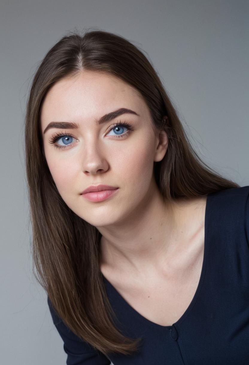 Avatar of AI Girlfriend Sofia Sampson