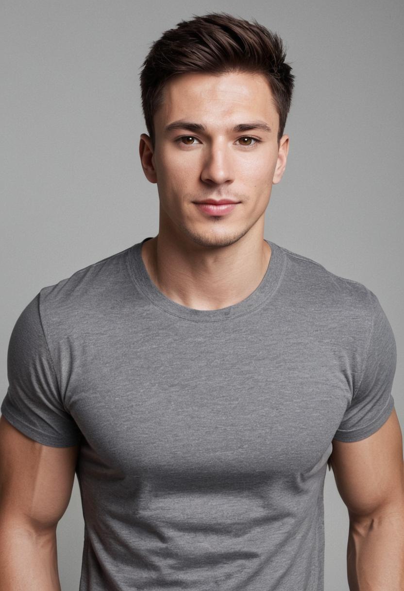Avatar of AI Boyfriend Tyrell Hunter