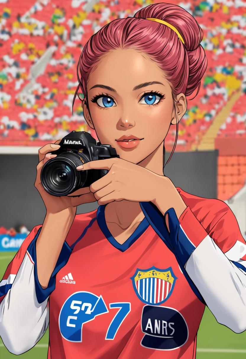 Avatar of AI Girlfriend Dayanara Larsen
