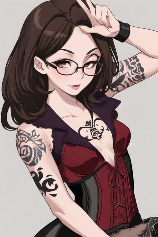 Avatar of AI Girlfriend Mckayla Hurst