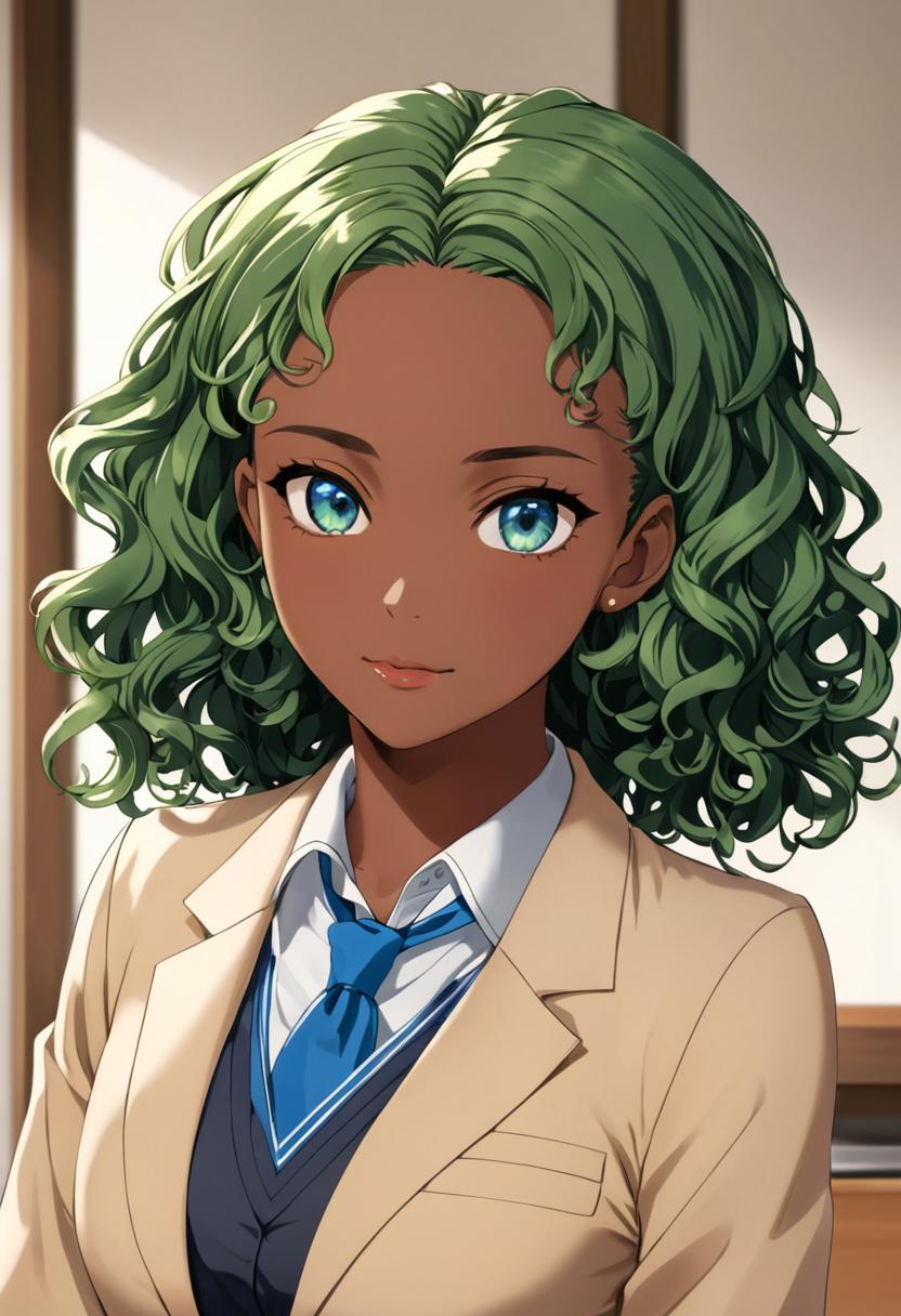 Avatar of AI Girlfriend Jessica Marsh