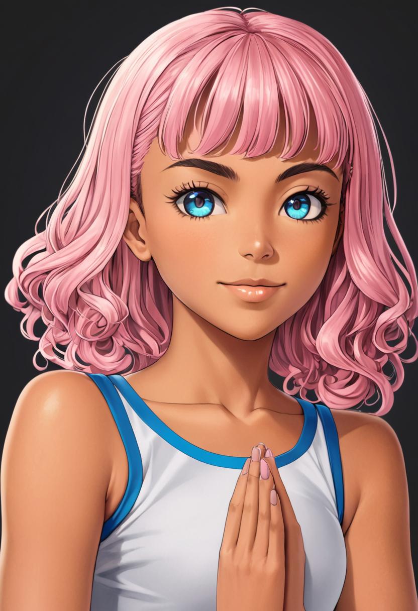 Avatar of AI Girlfriend Charlotte Bentley