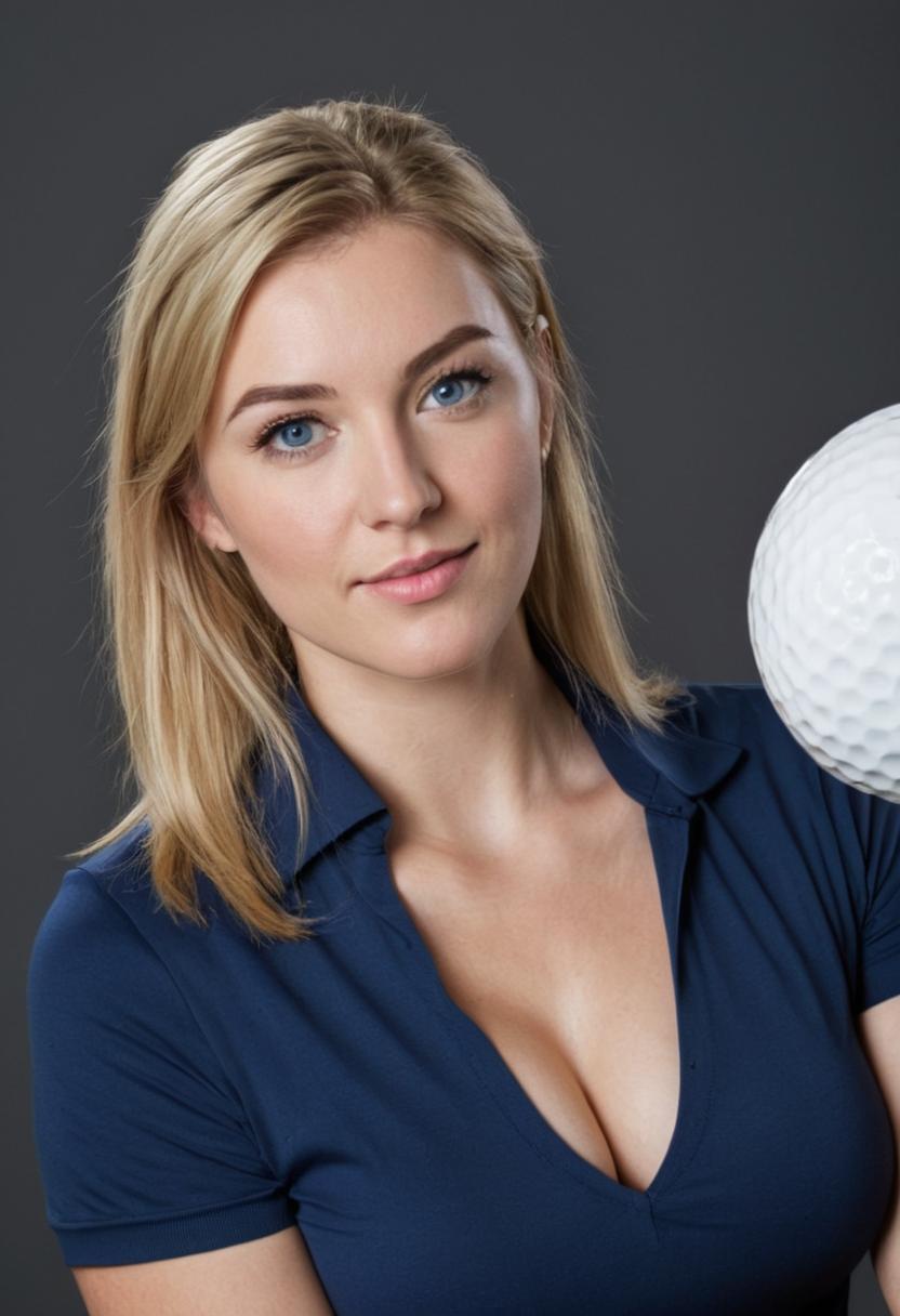 Avatar of AI Girlfriend Justine Atkins