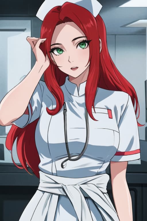 Avatar of AI Girlfriend Charlee Patrick