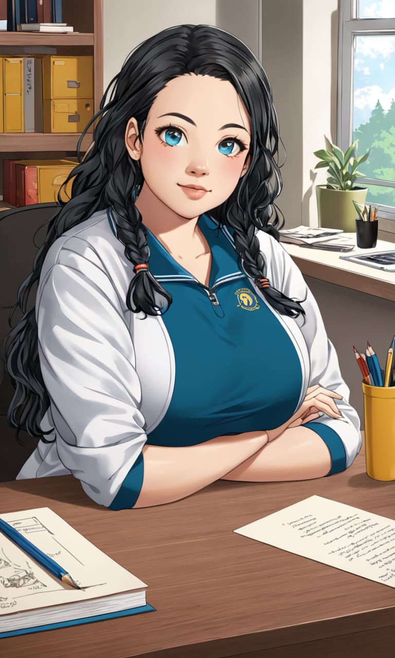 Avatar of AI Girlfriend Kiara Contreras