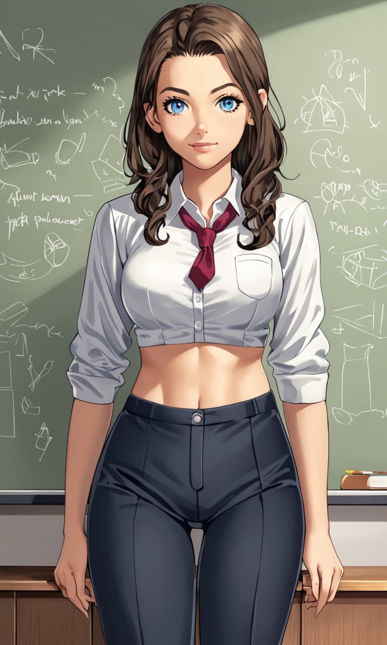 Avatar of AI Girlfriend Isabella Mooney