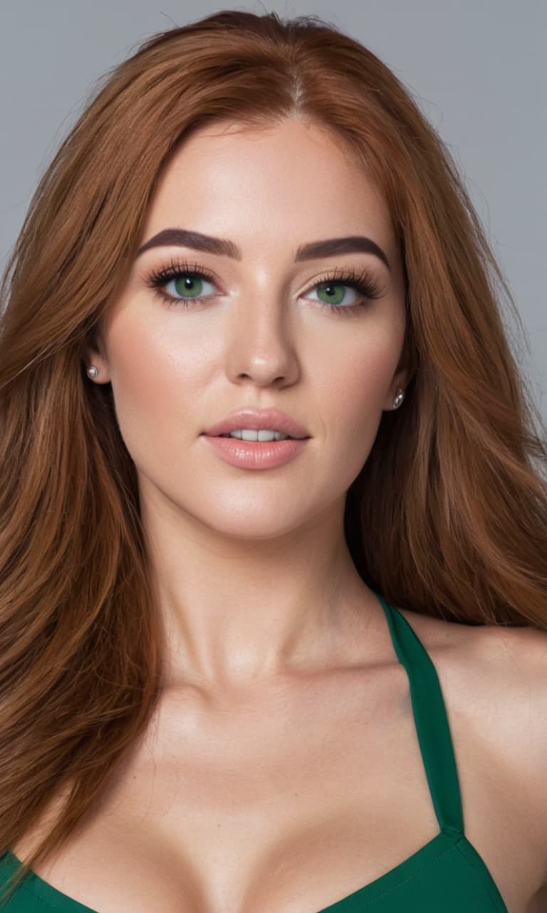 Avatar of AI Girlfriend Alisson Acevedo