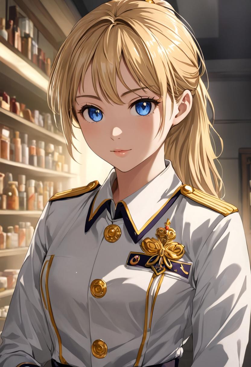 Avatar of AI Girlfriend Avery Marquez