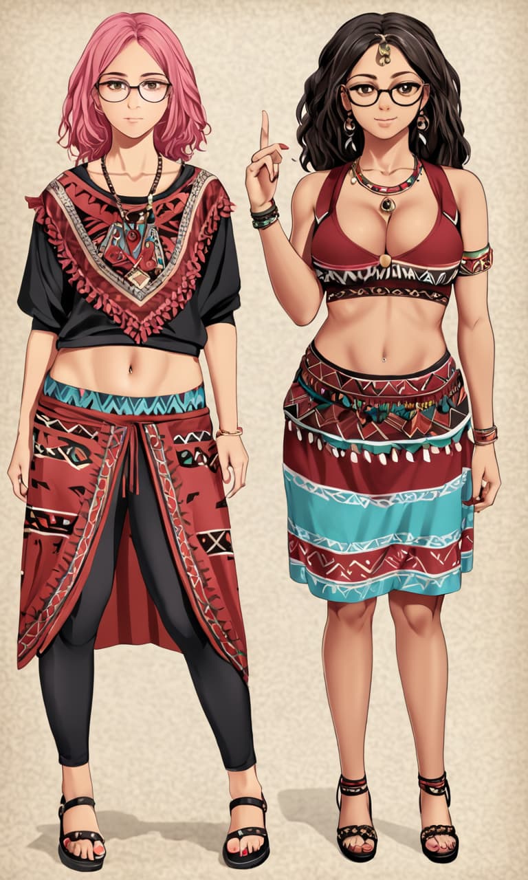 Avatar of AI Girlfriend Leslie Arroyo