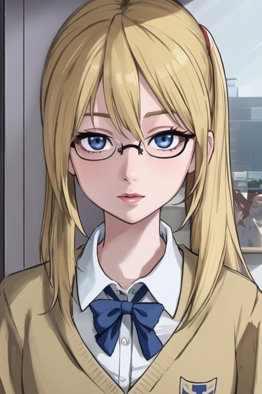 Avatar of AI Girlfriend Brooklynn Chandler