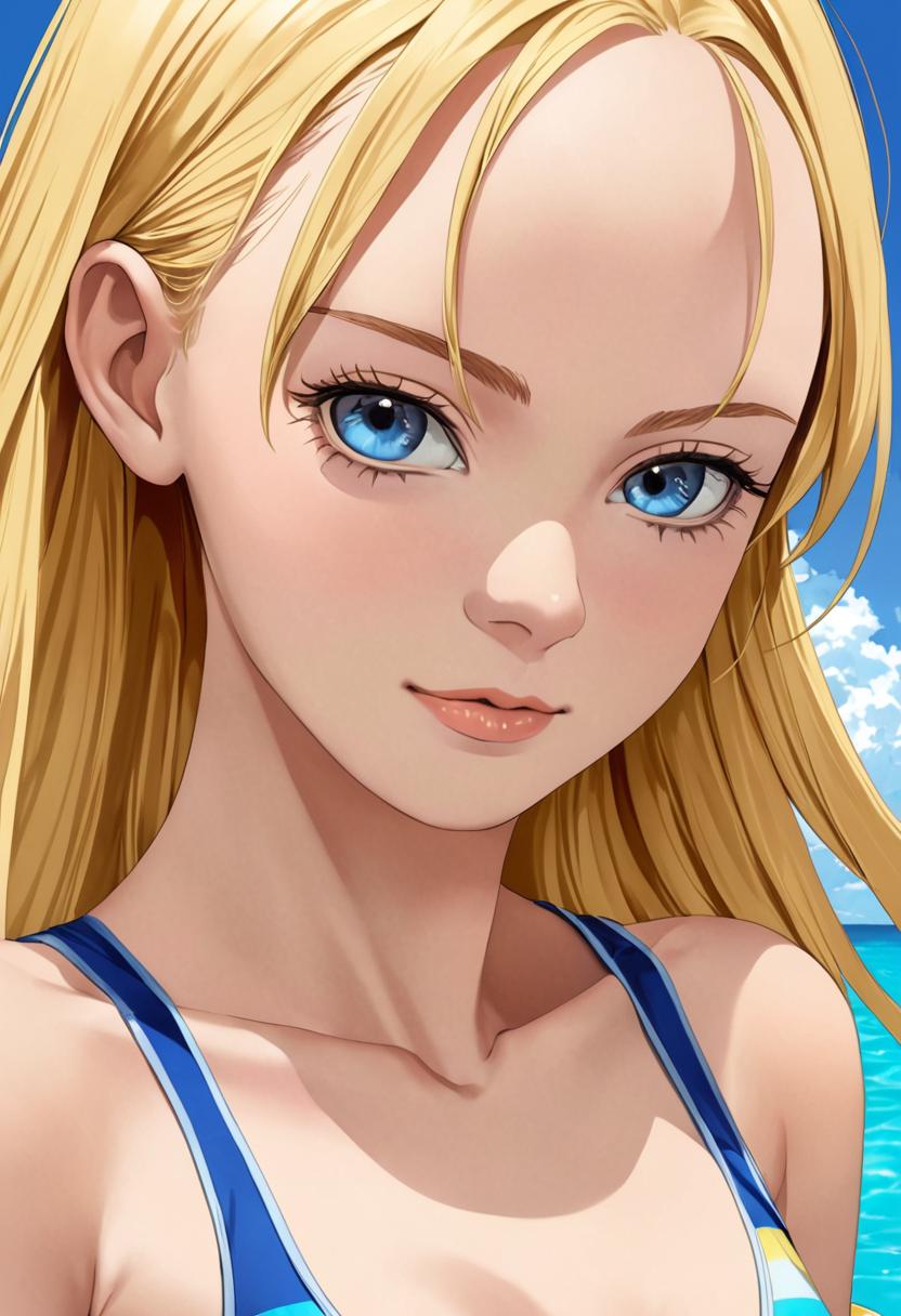 Avatar of AI Girlfriend Maribel Jones
