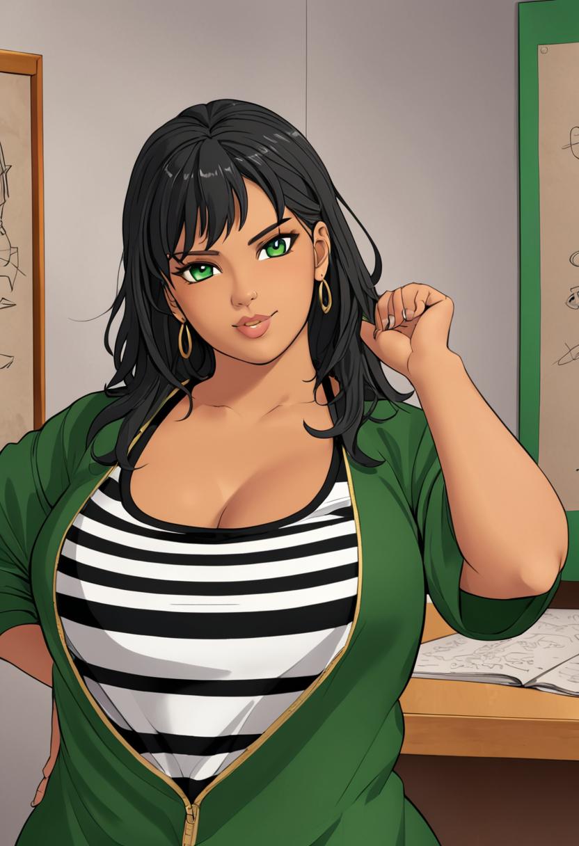 Avatar of AI Girlfriend Kassandra Noble