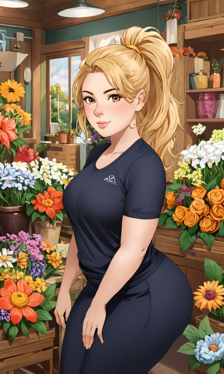 Avatar of AI Girlfriend Azul Mullen