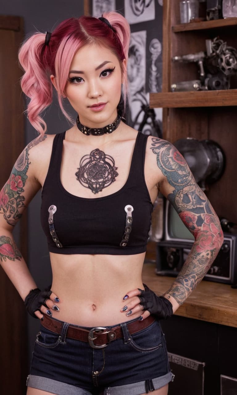 Avatar of AI Girlfriend Shaylee Mercado