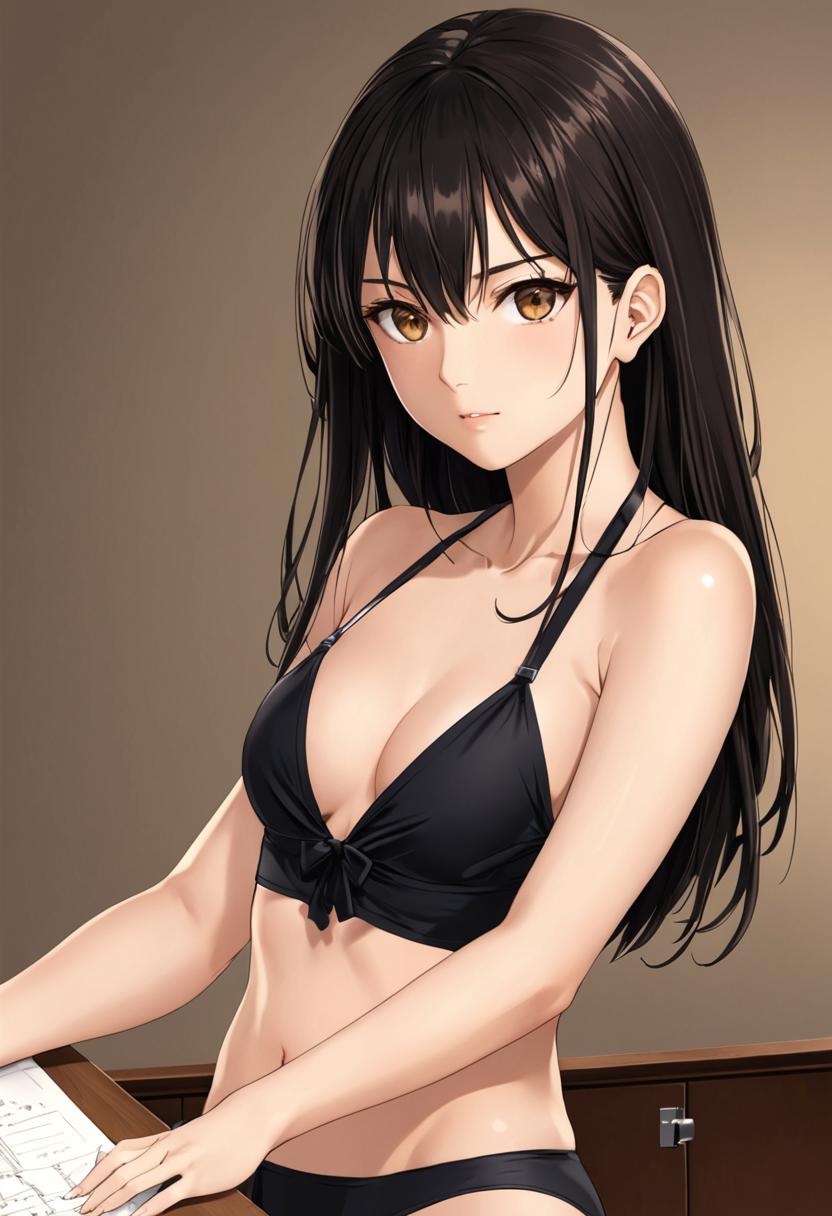 Avatar of AI Girlfriend Anahi Campos