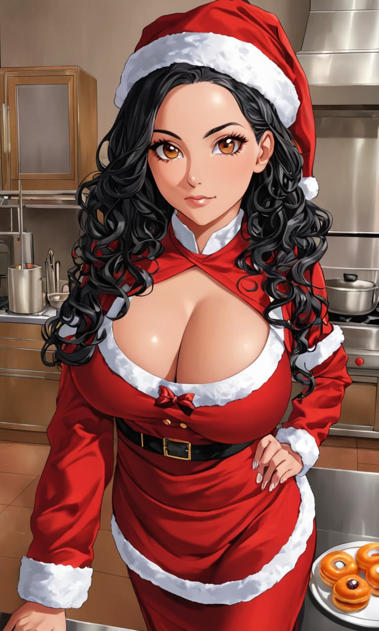 Avatar of AI Girlfriend Ava Michael