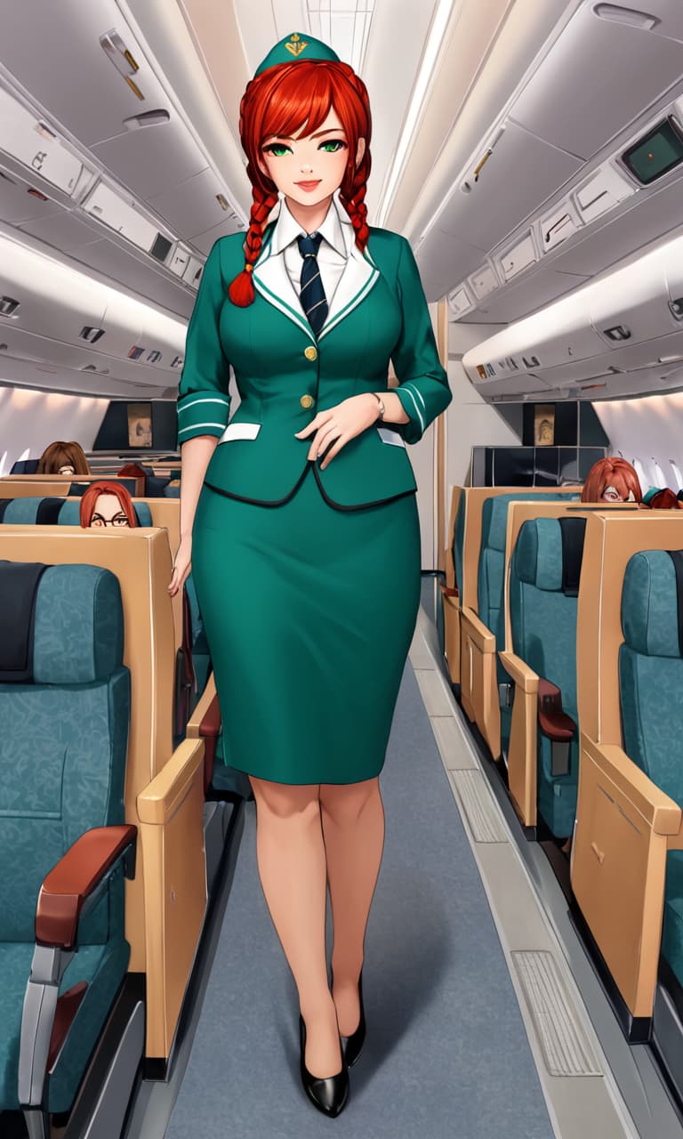 Avatar of AI Girlfriend Nathaly Harper