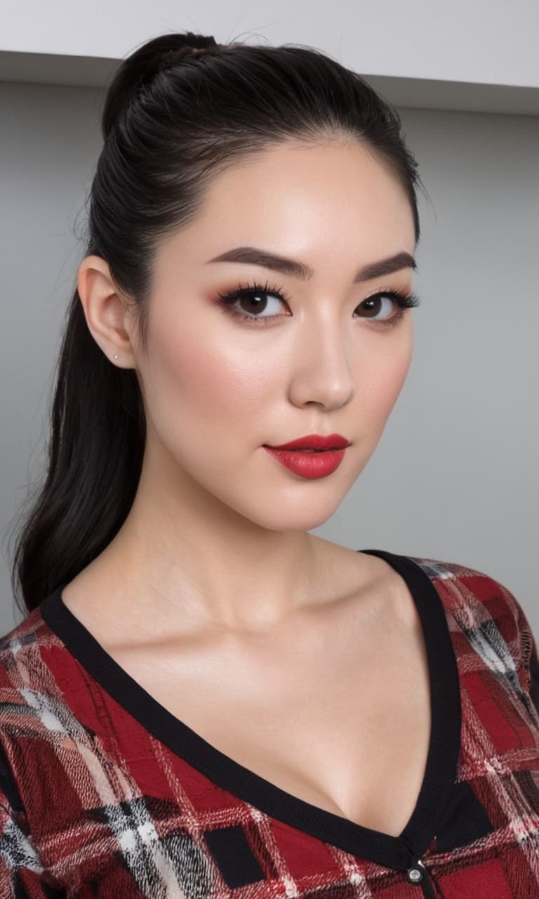 Avatar of AI Girlfriend Leah Frye