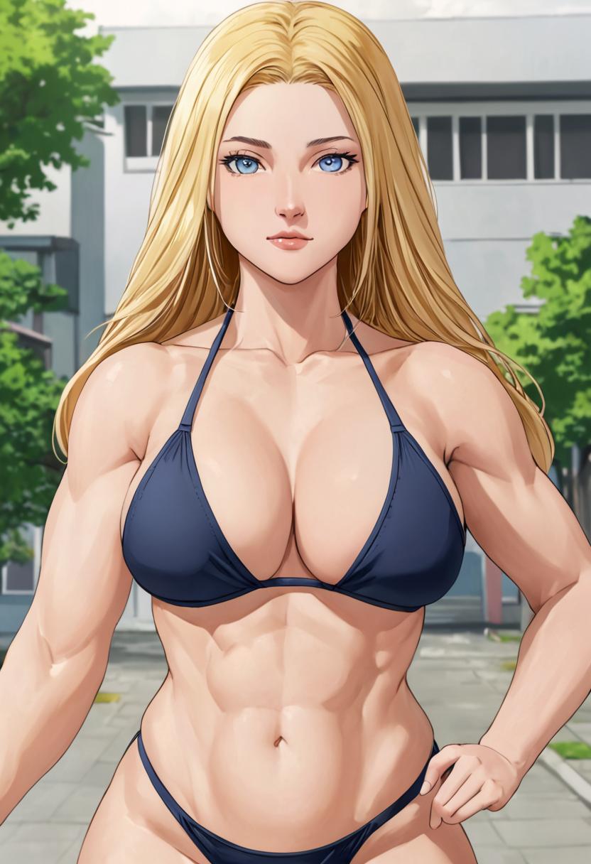 Avatar of AI Girlfriend Sasha Kaufman