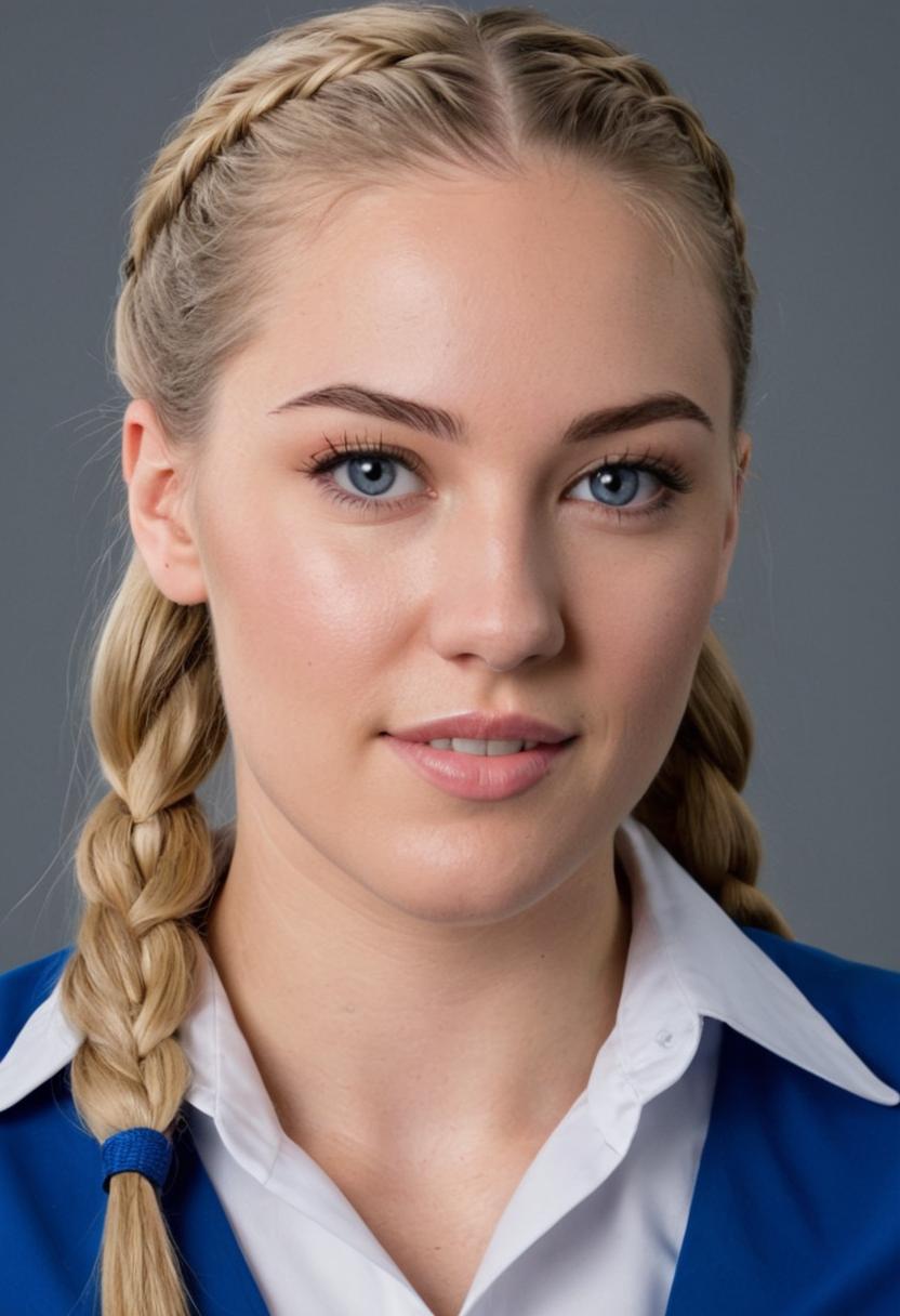 Avatar of AI Girlfriend Finley Gomez