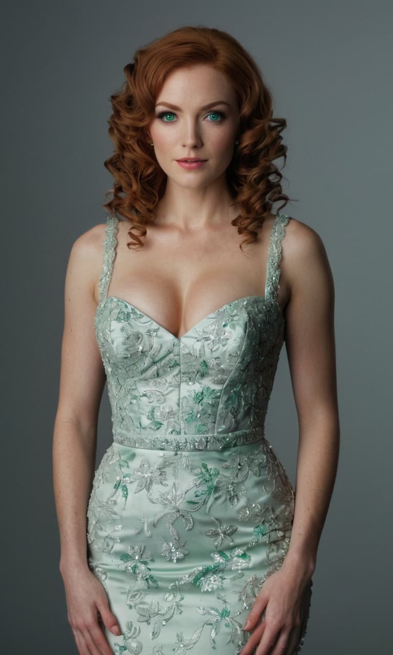 Avatar of AI Girlfriend Elyse Cain
