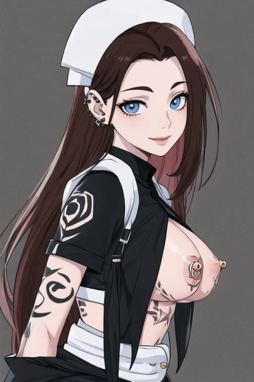 Avatar of AI Girlfriend Jaida Long