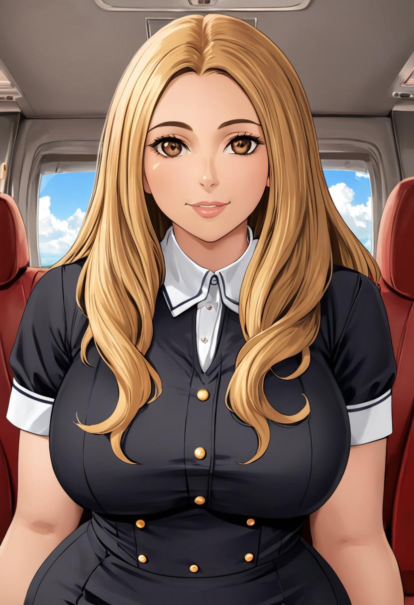 Avatar of AI Girlfriend Anahi Lester