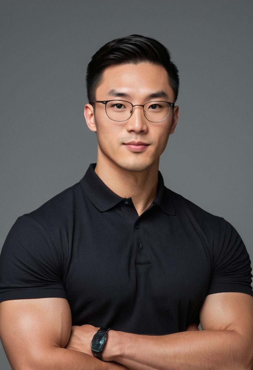 Avatar of AI Boyfriend Mckinley Morse