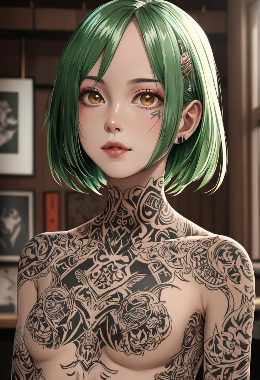 Avatar of AI Girlfriend Sarah Ward