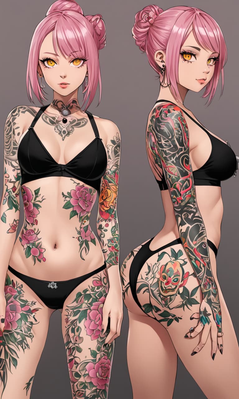 Avatar of AI Girlfriend Anabelle Mason
