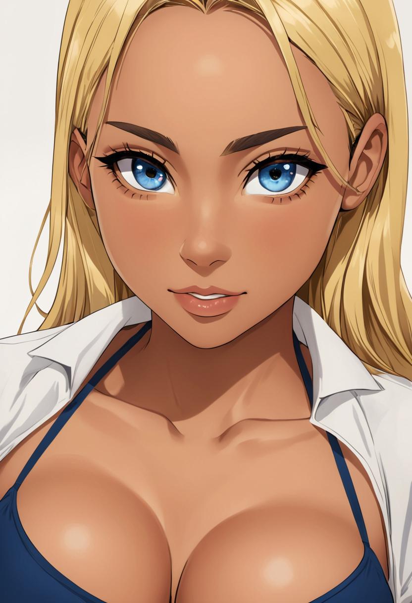Avatar of AI Girlfriend Hayden Spencer