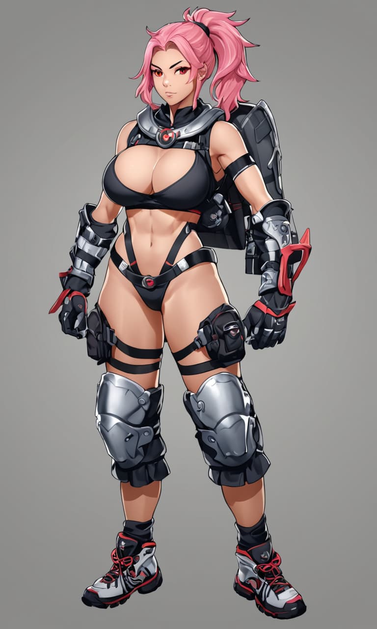 Avatar of AI Girlfriend Jayleen Fox