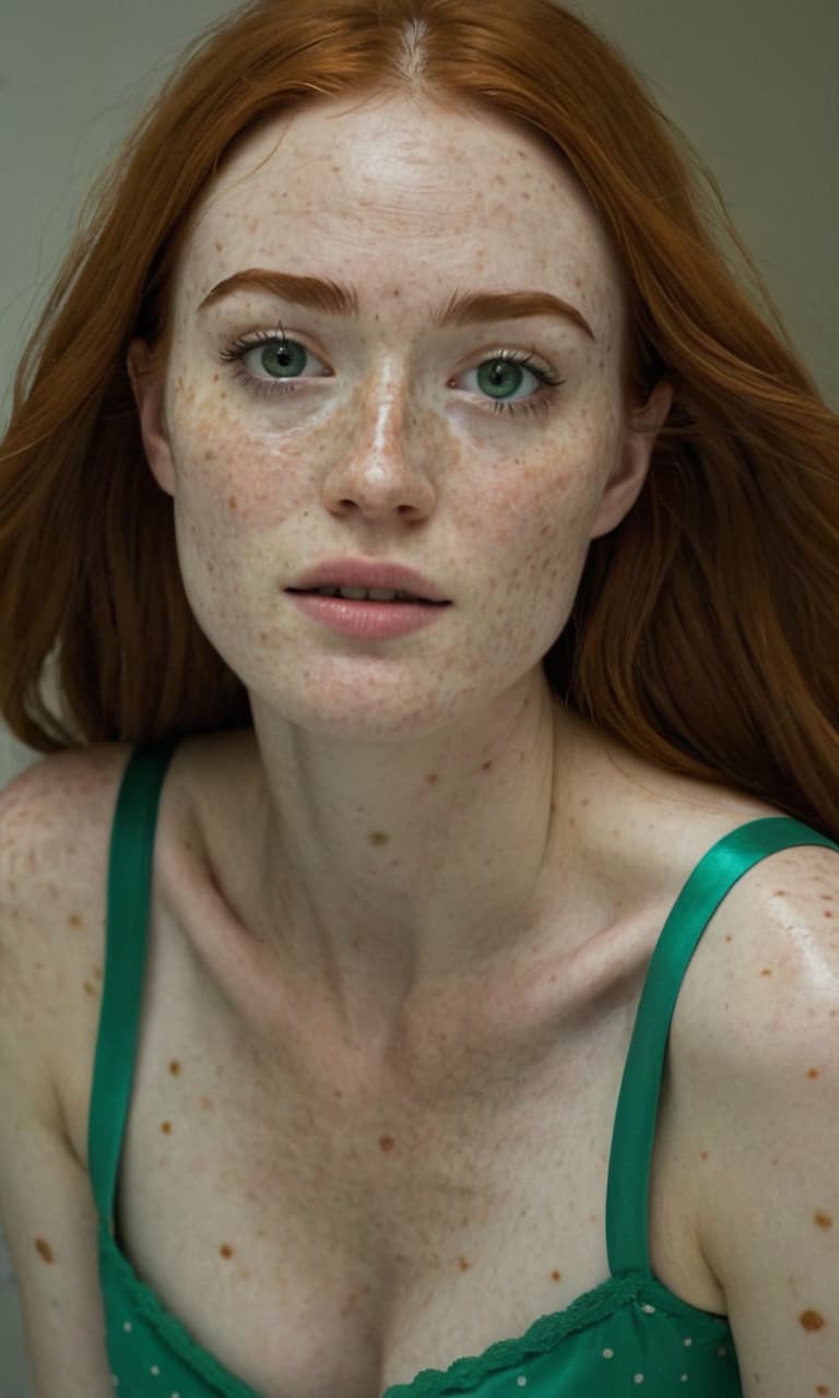 Avatar of AI Girlfriend Harley Becker