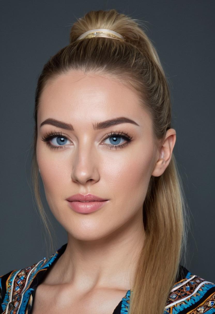 Avatar of AI Girlfriend Olivia Erickson