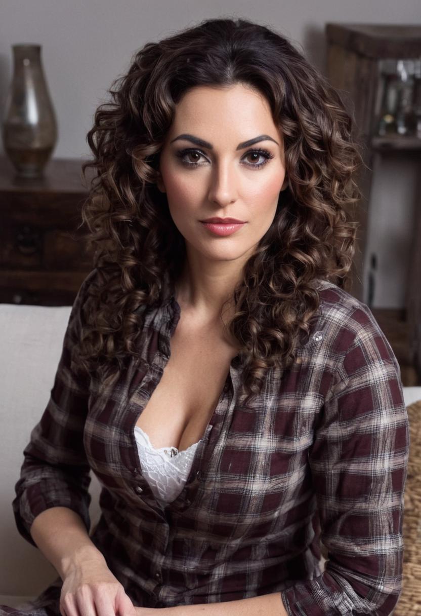 Avatar of AI Girlfriend Francesca Bradshaw