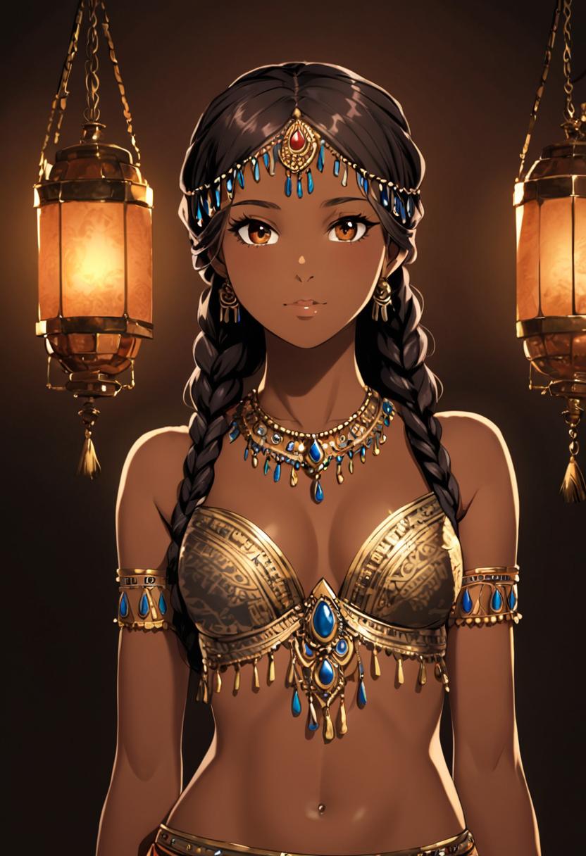 Avatar of AI Girlfriend Shaylee Henry