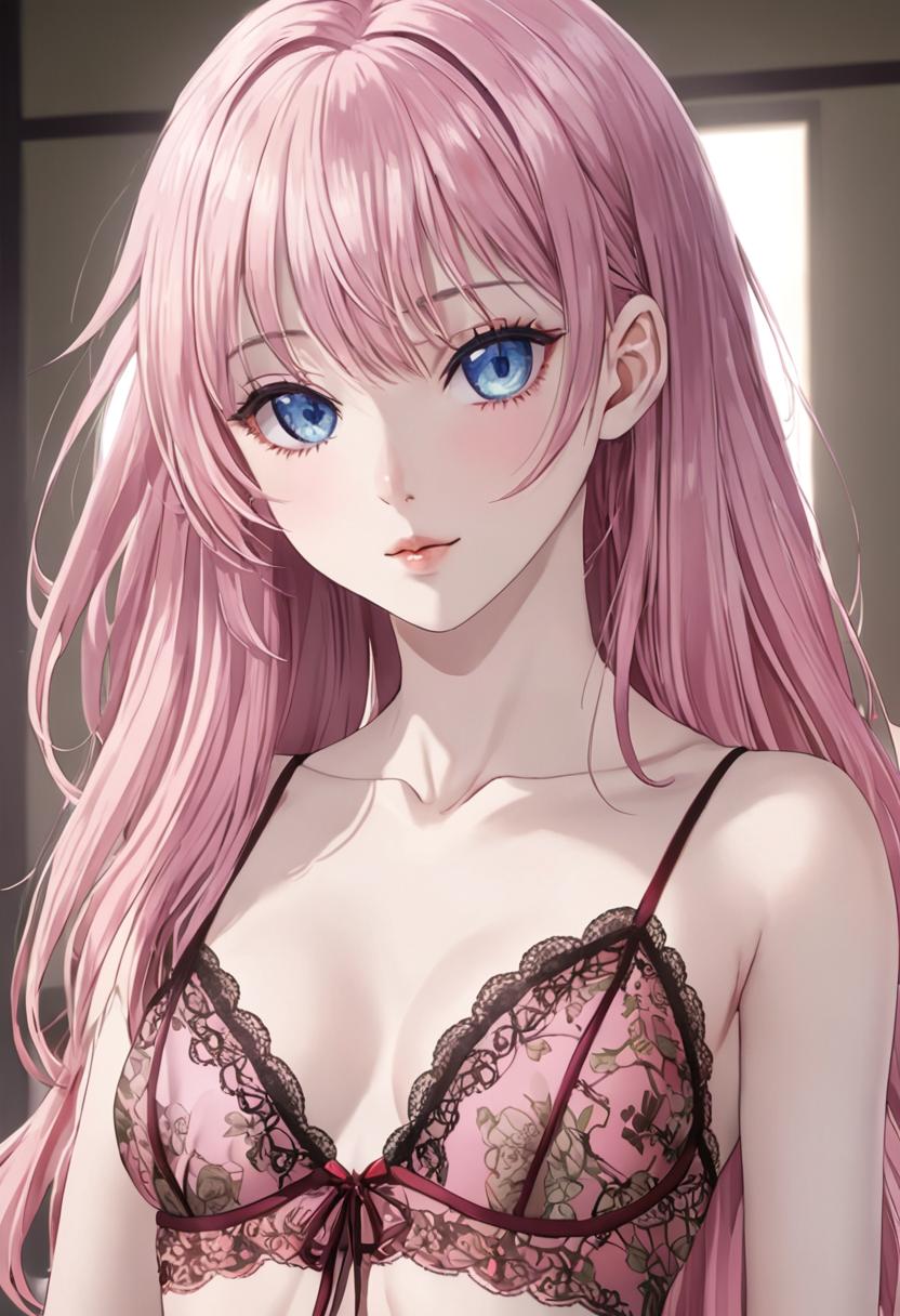 Avatar of AI Girlfriend Mila Hodge