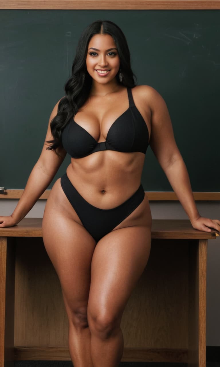 Avatar of AI Girlfriend Myah Huff