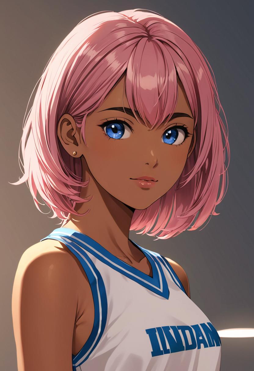 Avatar of AI Girlfriend Esmeralda Clark