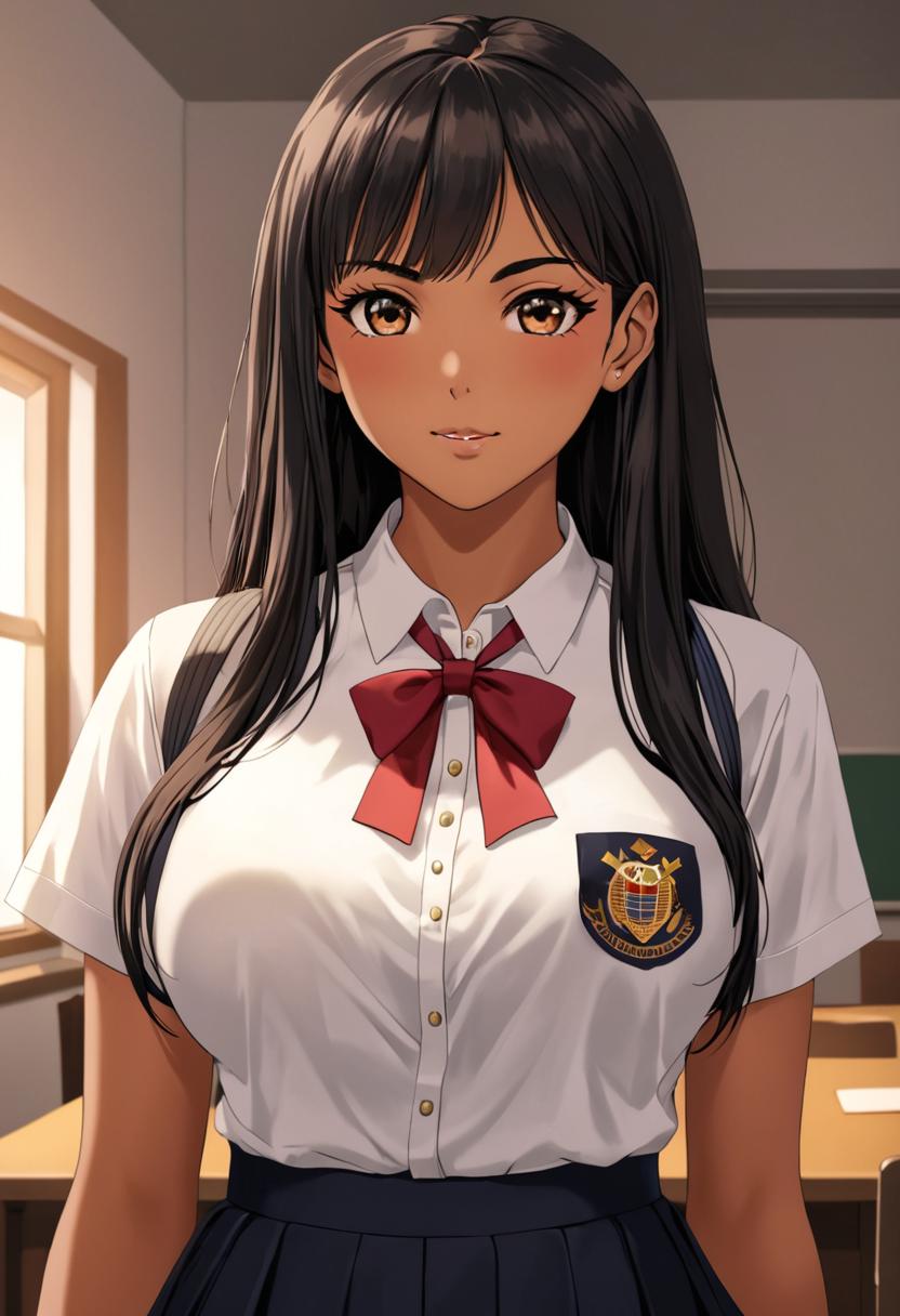 Avatar of AI Girlfriend Karlee Franco