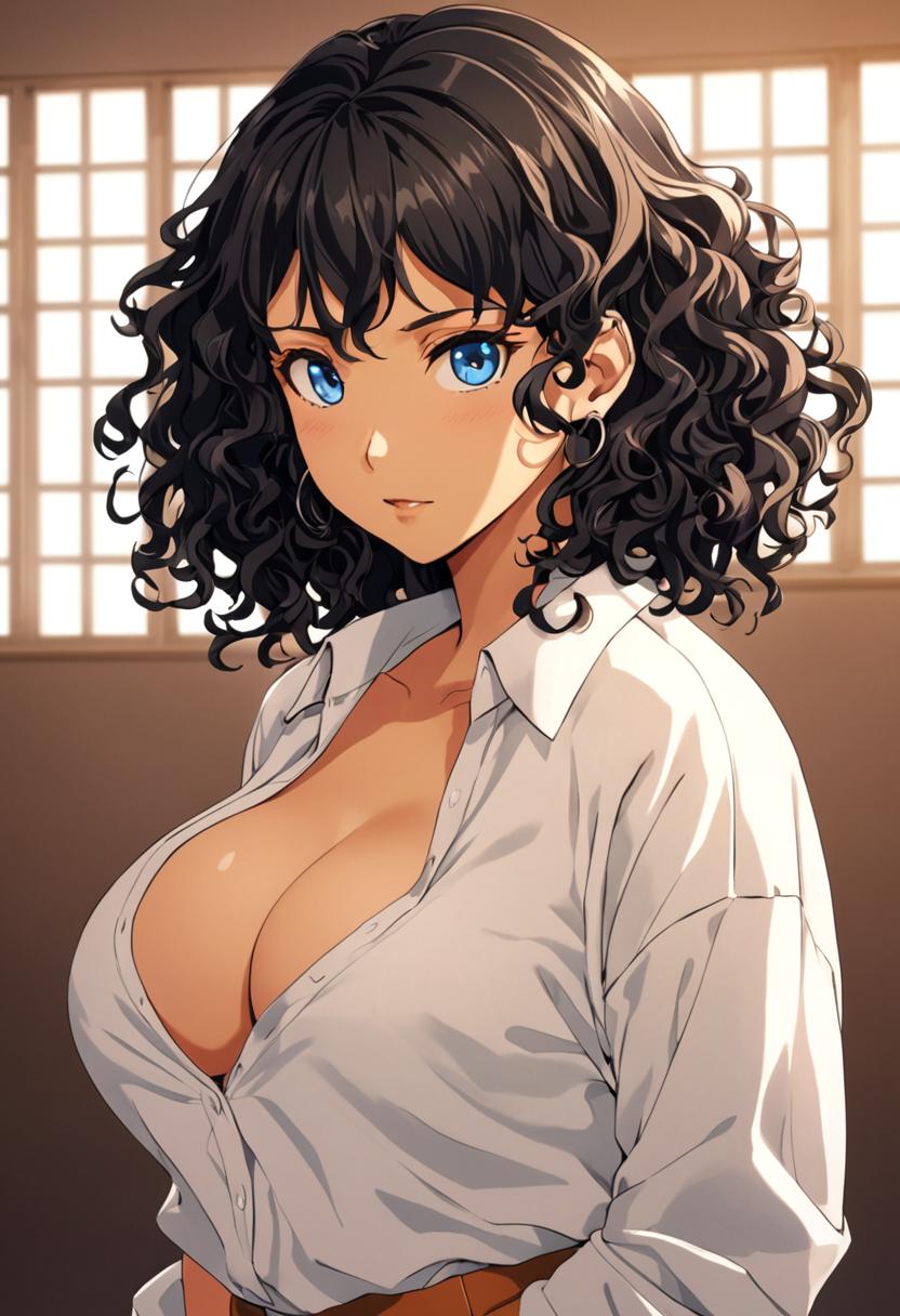 Avatar of AI Girlfriend Kylie Cline